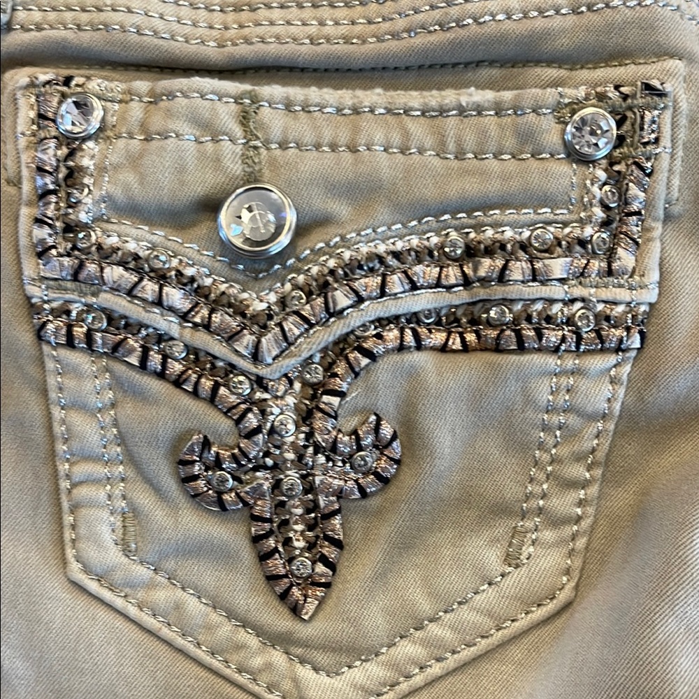 Rock revival shorts, Betty size 26